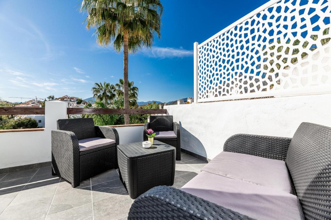 Luxury Townhouse Golden Mile * Marbella