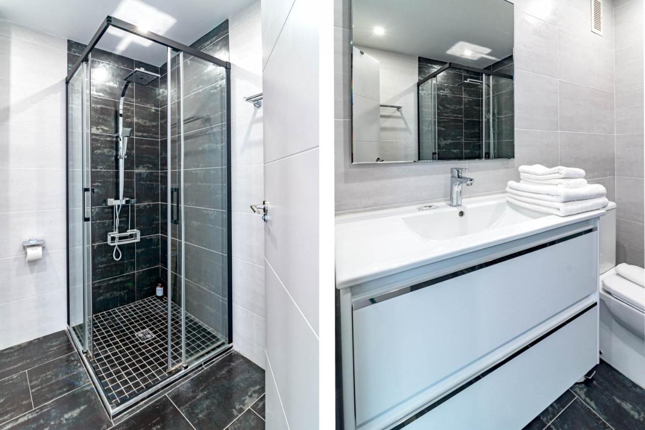Sat2 - Modern 2 Bedroom With Ocean View Marbella