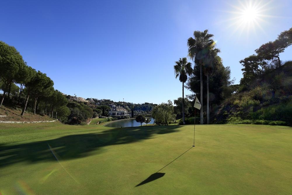 Greenlife Golf Club - Apartamento Marbella