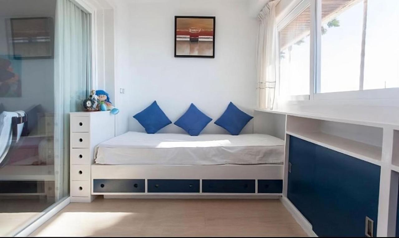 Eden Roc I Apartment Marbella