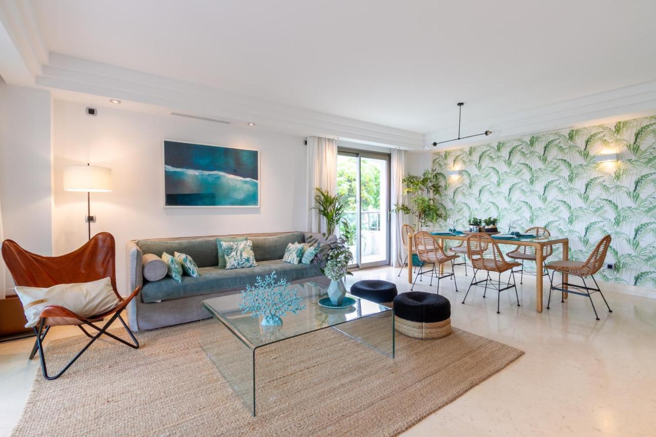 Banus - Jardines Del Principe Golden Mile Appartement Marbella