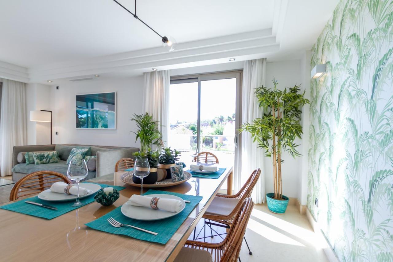 Banus - Jardines Del Principe Golden Mile Appartement Marbella