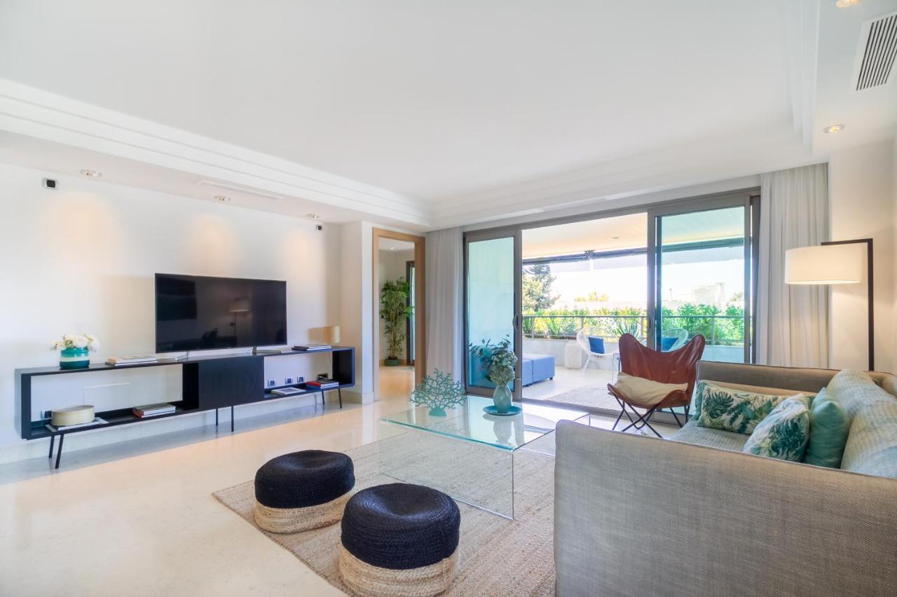 Banus - Jardines Del Principe Golden Mile Appartement *