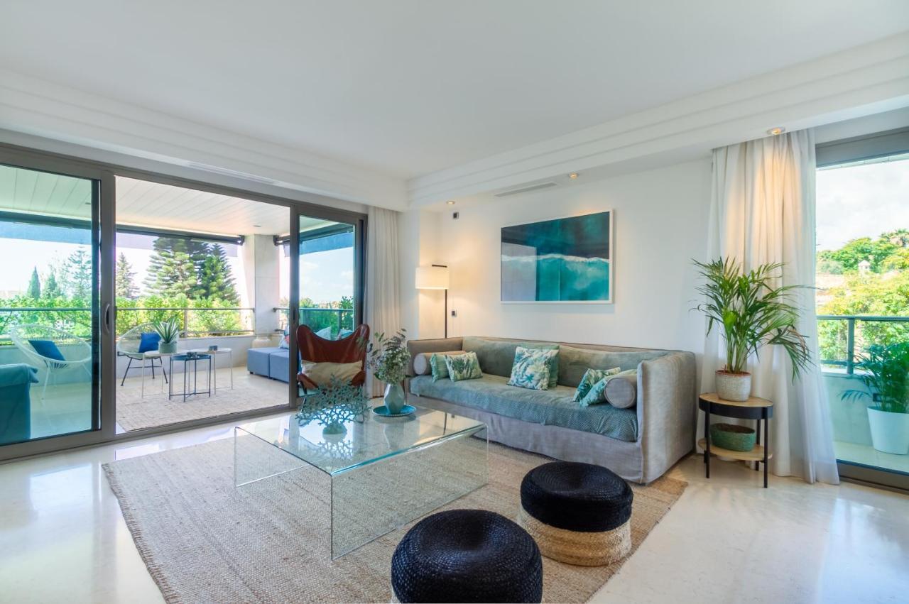 Appartement Banus - Jardines Del Principe Golden Mile *