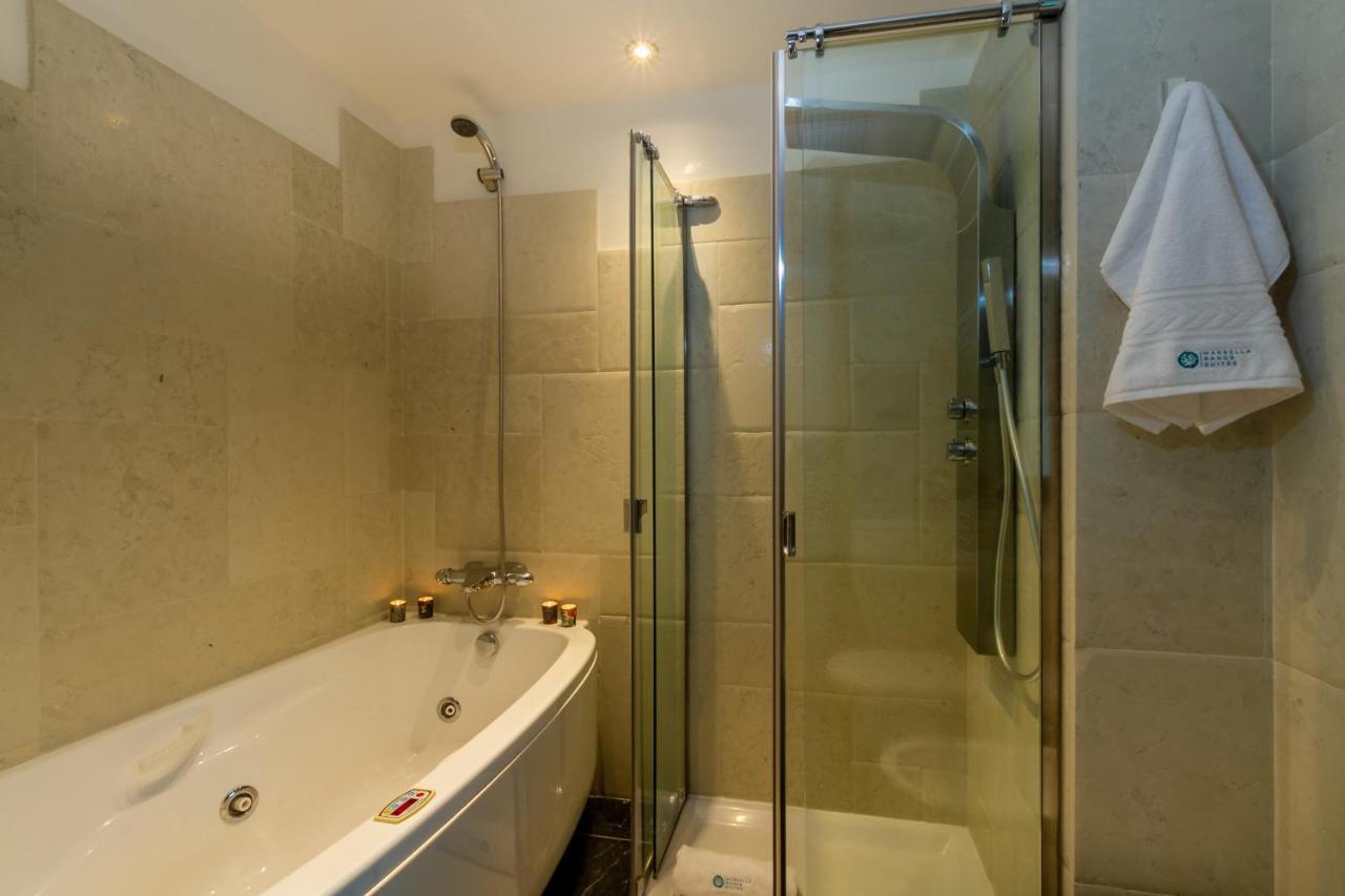 Banus - Jardines Del Principe Golden Mile Appartement Marbella