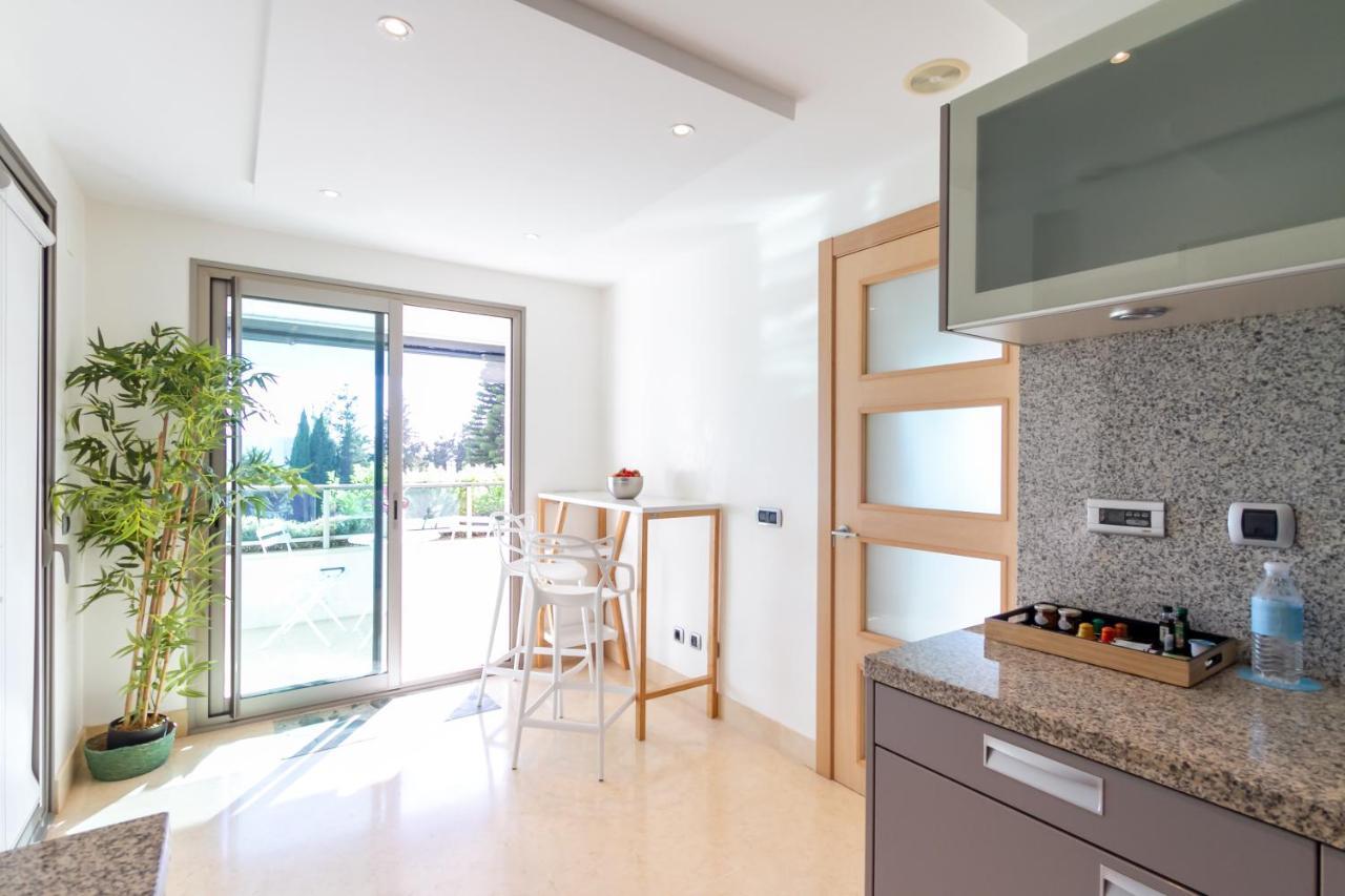 Banus - Jardines Del Principe Golden Mile Appartement Marbella