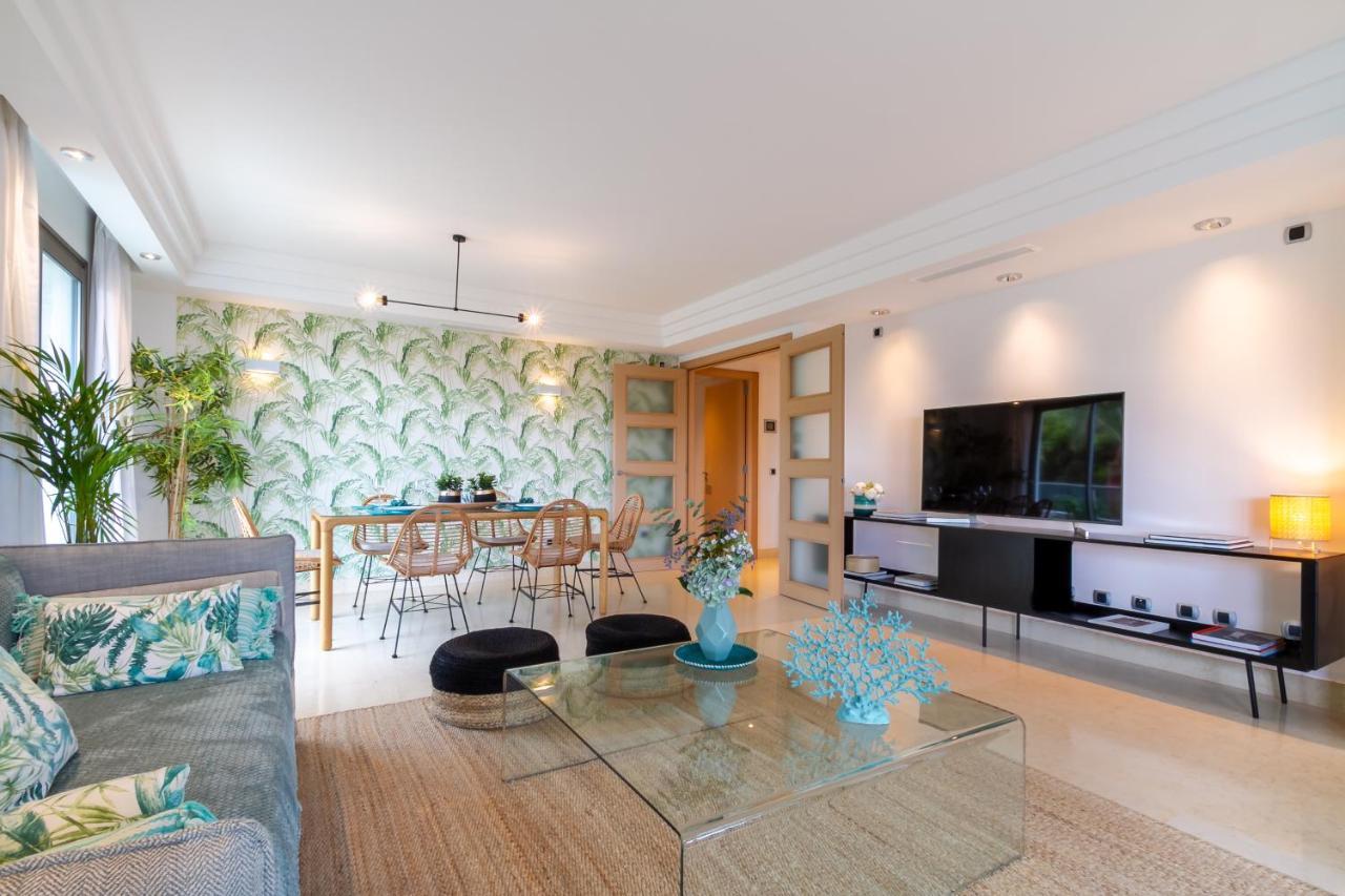 Banus - Jardines Del Principe Golden Mile Appartement *