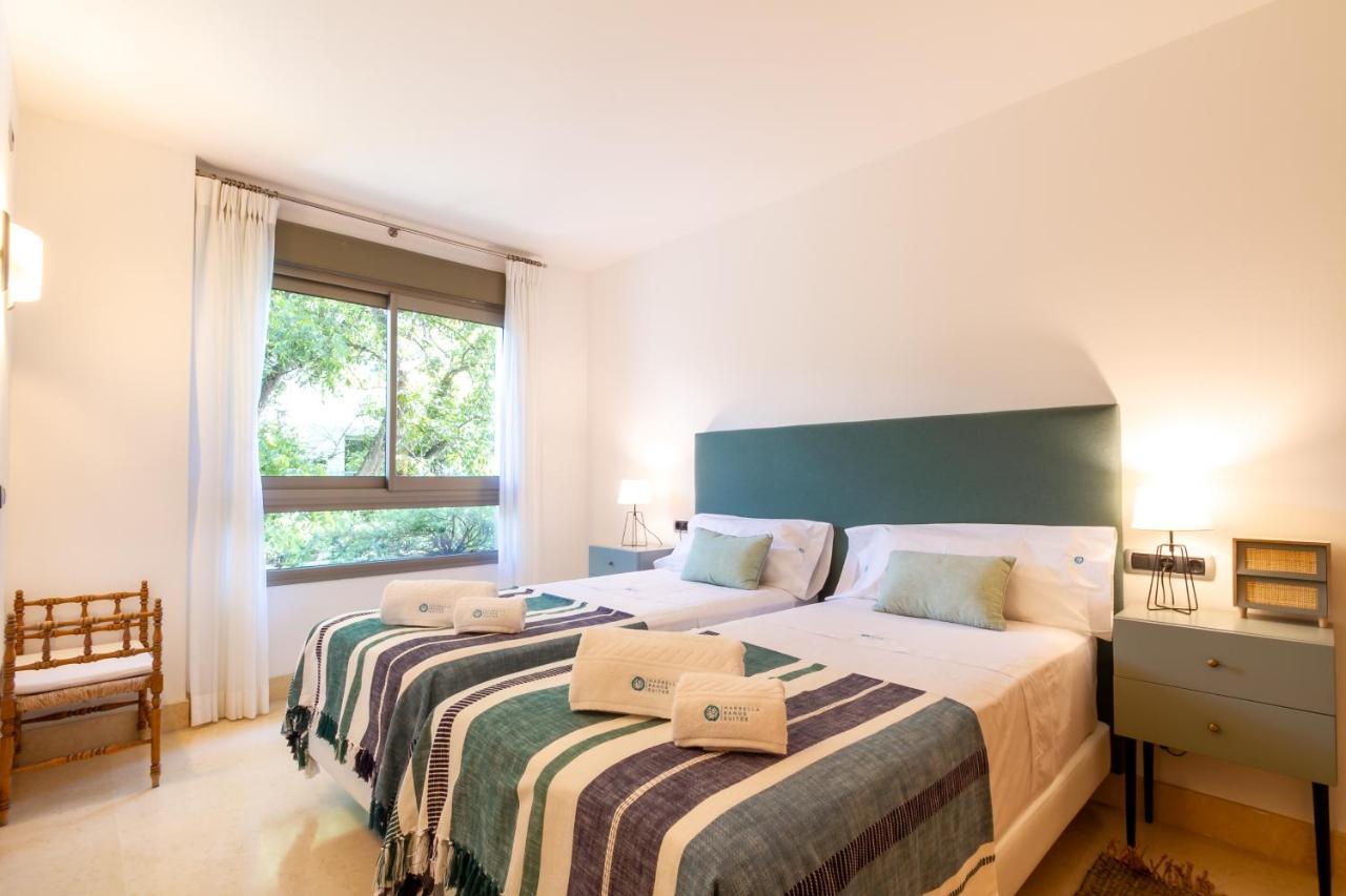 Banus - Jardines Del Principe Golden Mile Appartement Marbella