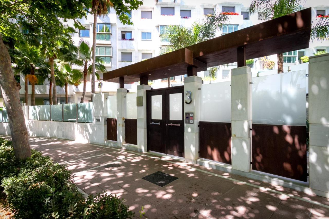 Appartement Banus - Jardines Del Principe Golden Mile Marbella