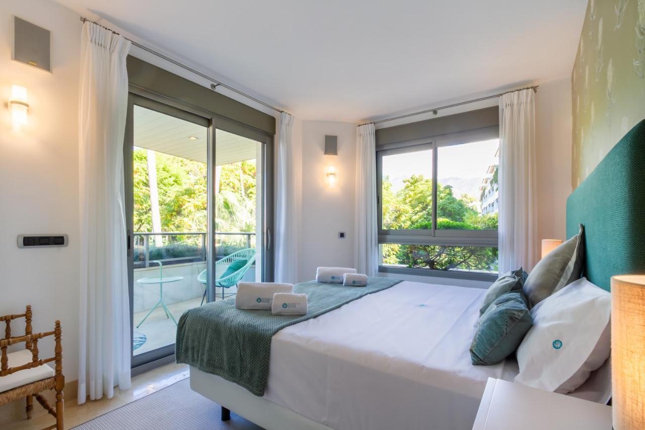 Banus - Jardines Del Principe Golden Mile Appartement Marbella