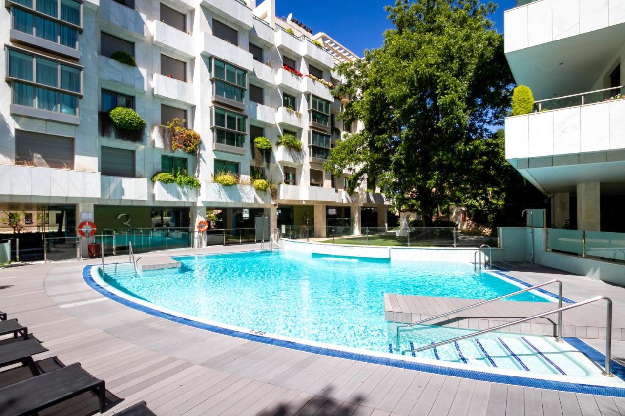 Banus - Jardines Del Principe Golden Mile Appartement Marbella
