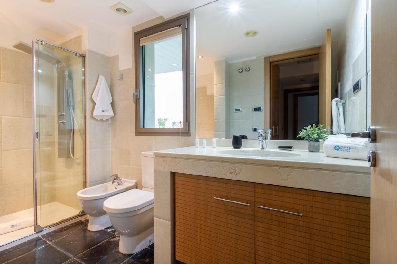 Banus - Jardines Del Principe Golden Mile Appartement