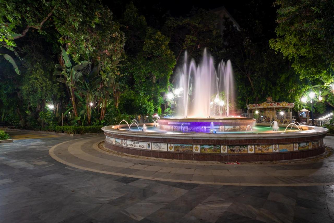 Banus - Jardines Del Principe Golden Mile Marbella