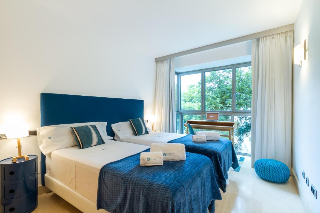 Banus - Jardines Del Principe Golden Mile Appartement Marbella