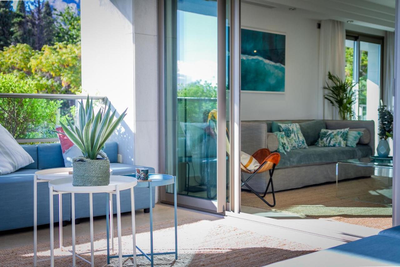 Banus - Jardines Del Principe Golden Mile Appartement