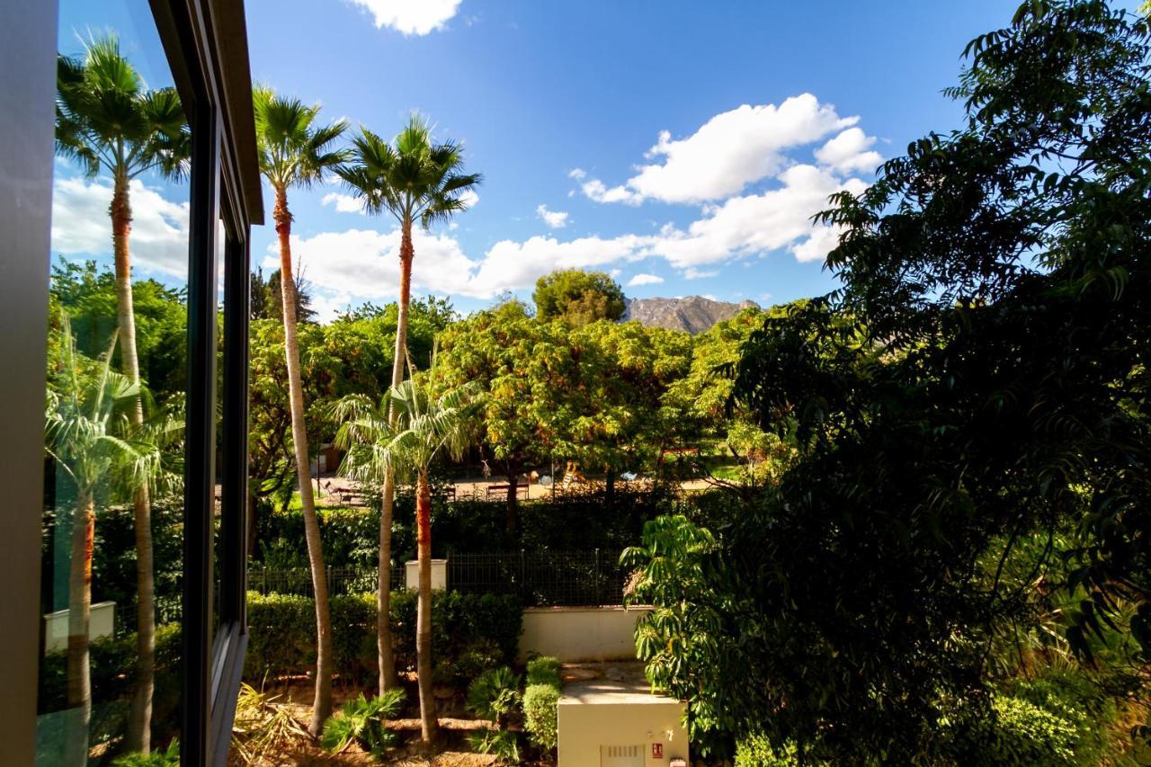 Appartement Banus - Jardines Del Principe Golden Mile Marbella