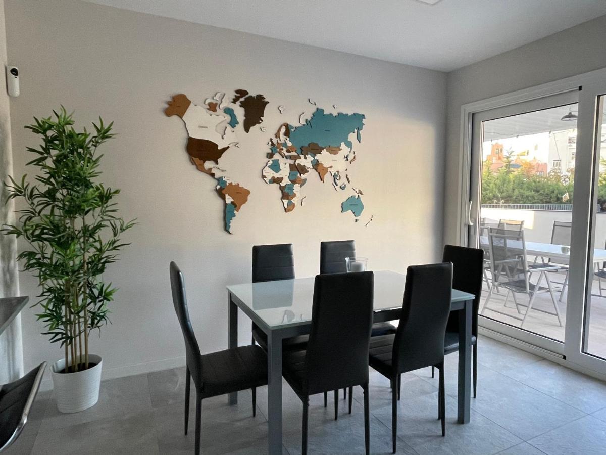 Apartment Centre With Terrace And Pool
