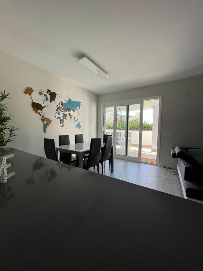 Centre With Terrace And Pool Apartment Marbella