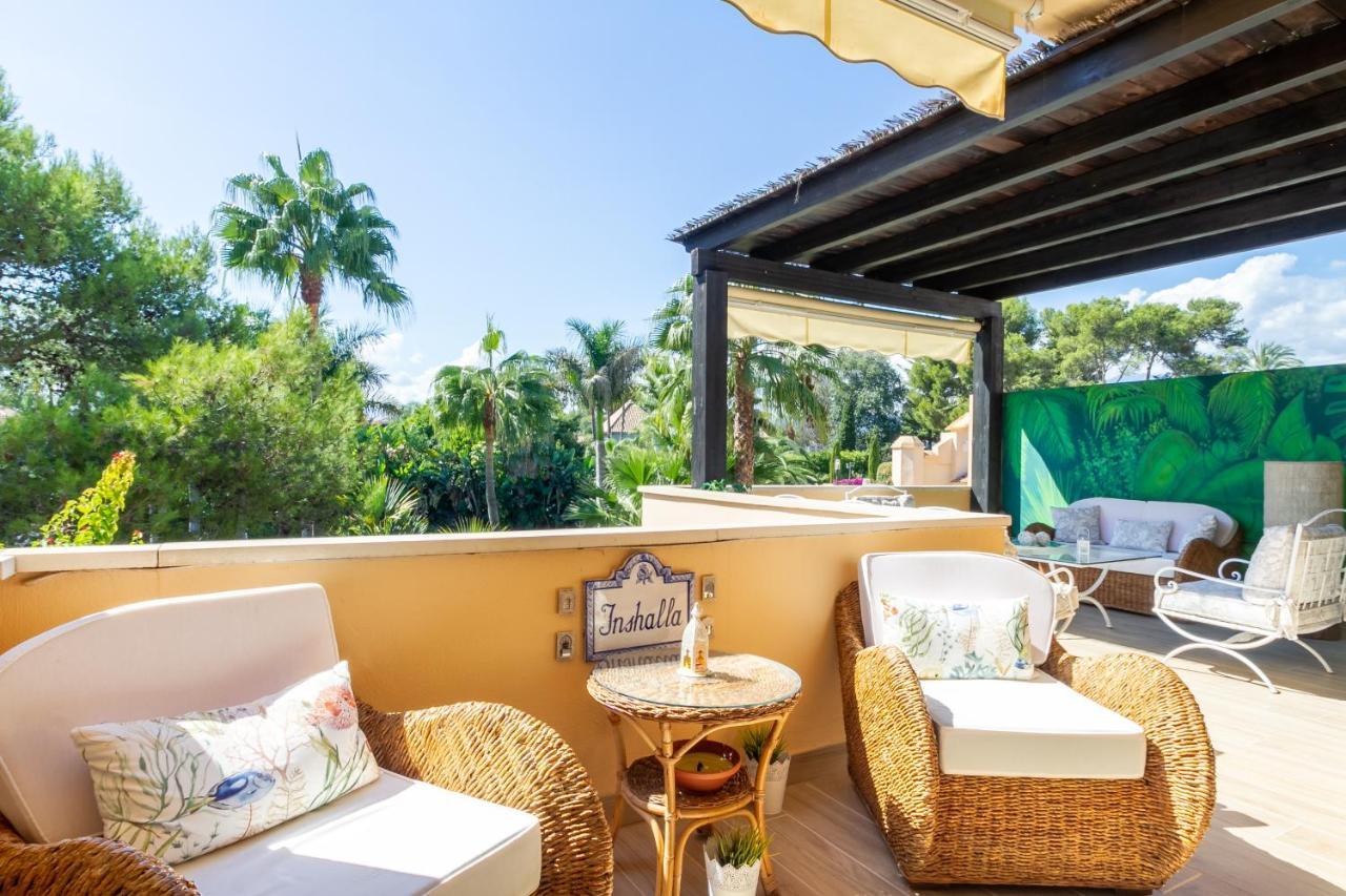 Banus - Banus Mimosas Marbella