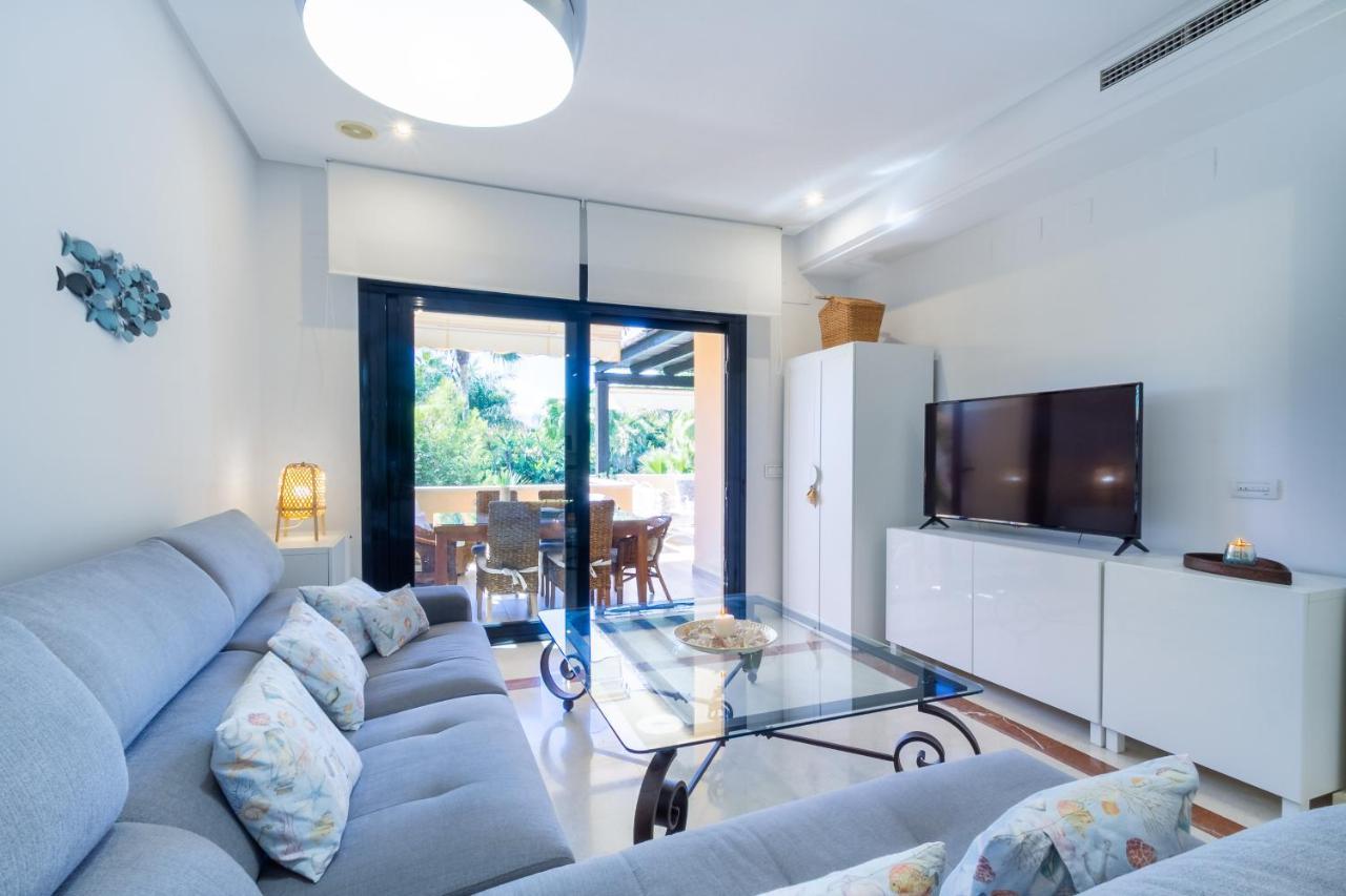 Apartment Banus - Banus Mimosas Marbella