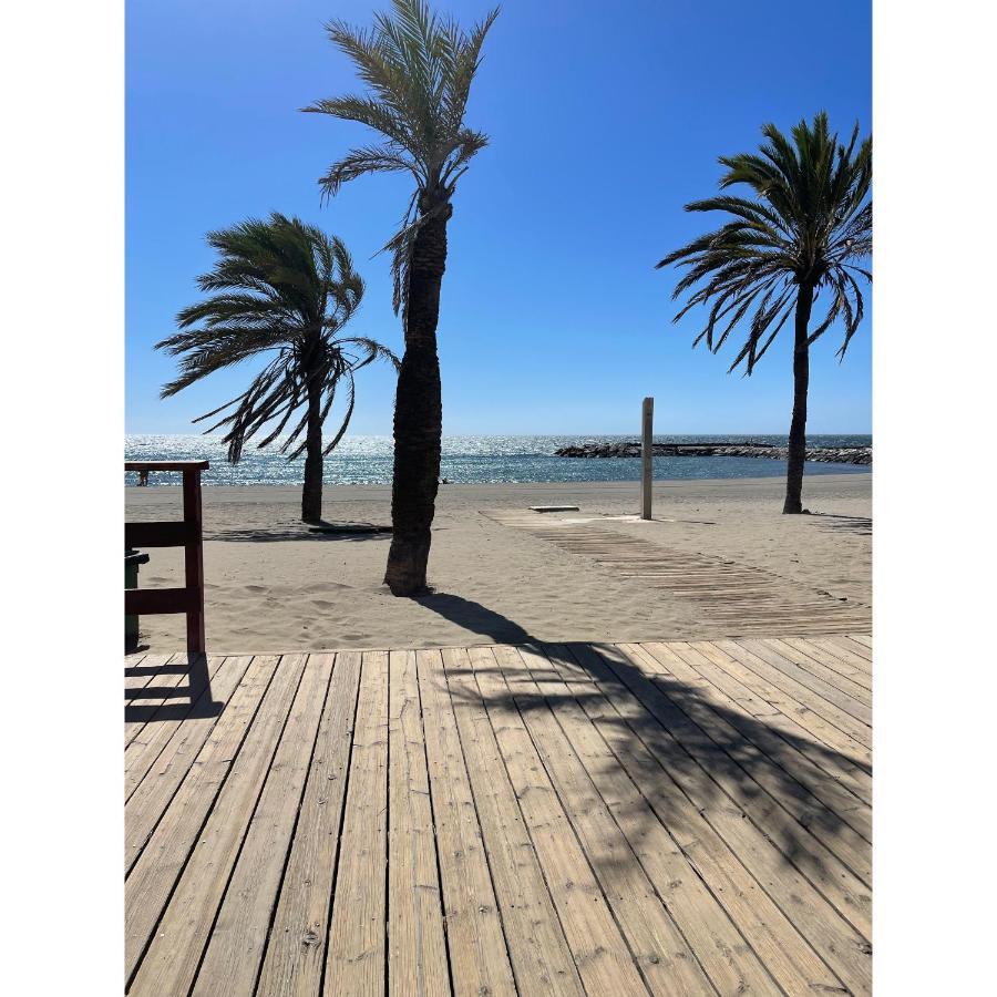 Front Apt Next To Puerto Banus Harbour Appartement Marbella