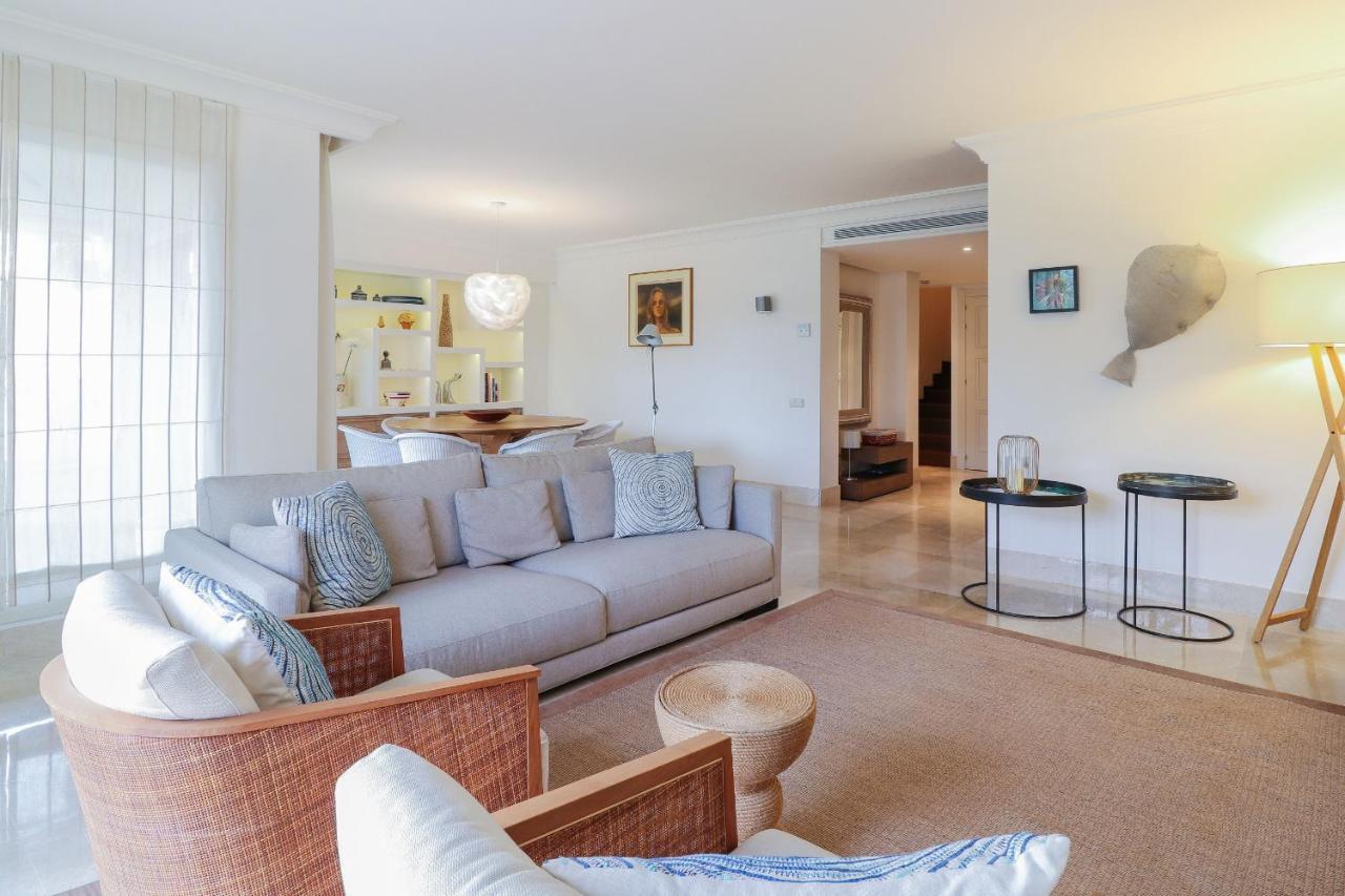 Duplex Penthouse In Rio Real Golf, * Marbella