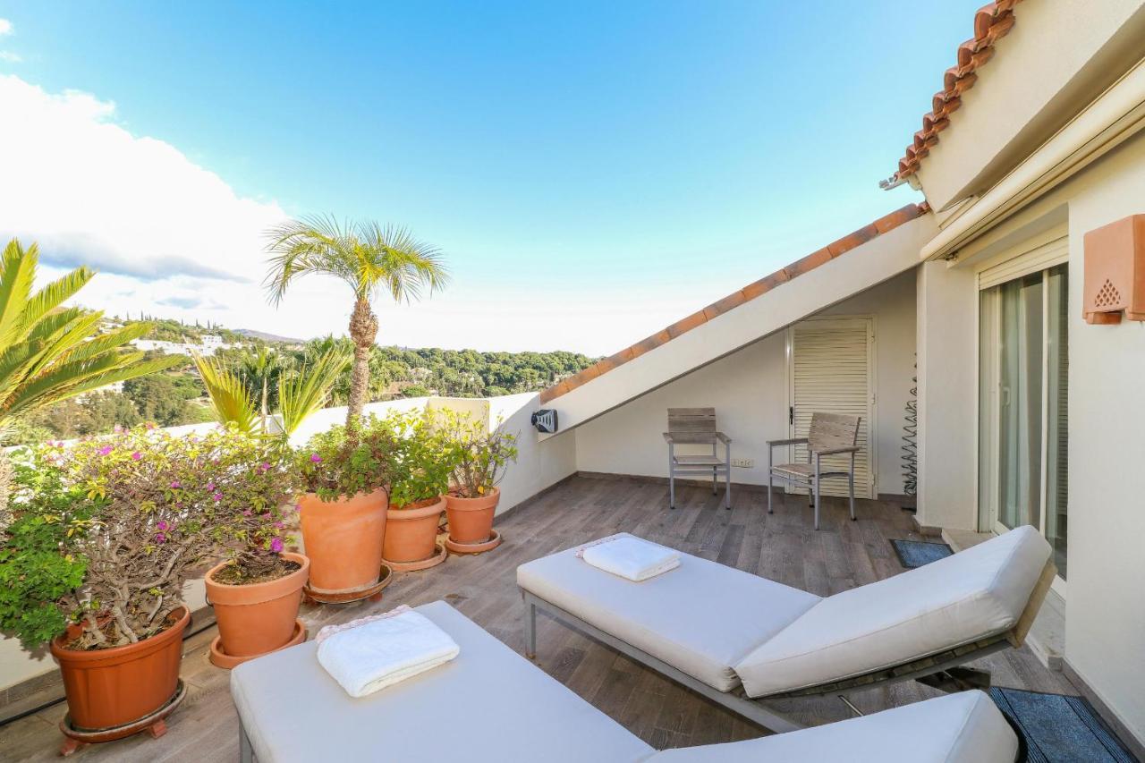 Duplex Penthouse In Rio Real Golf, Marbella