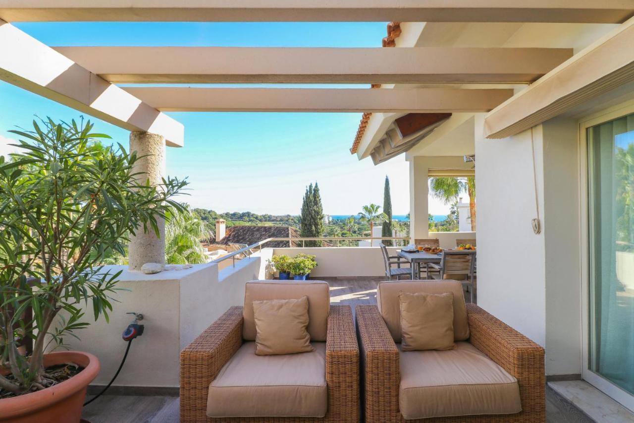 Duplex Penthouse In Rio Real Golf, Marbella