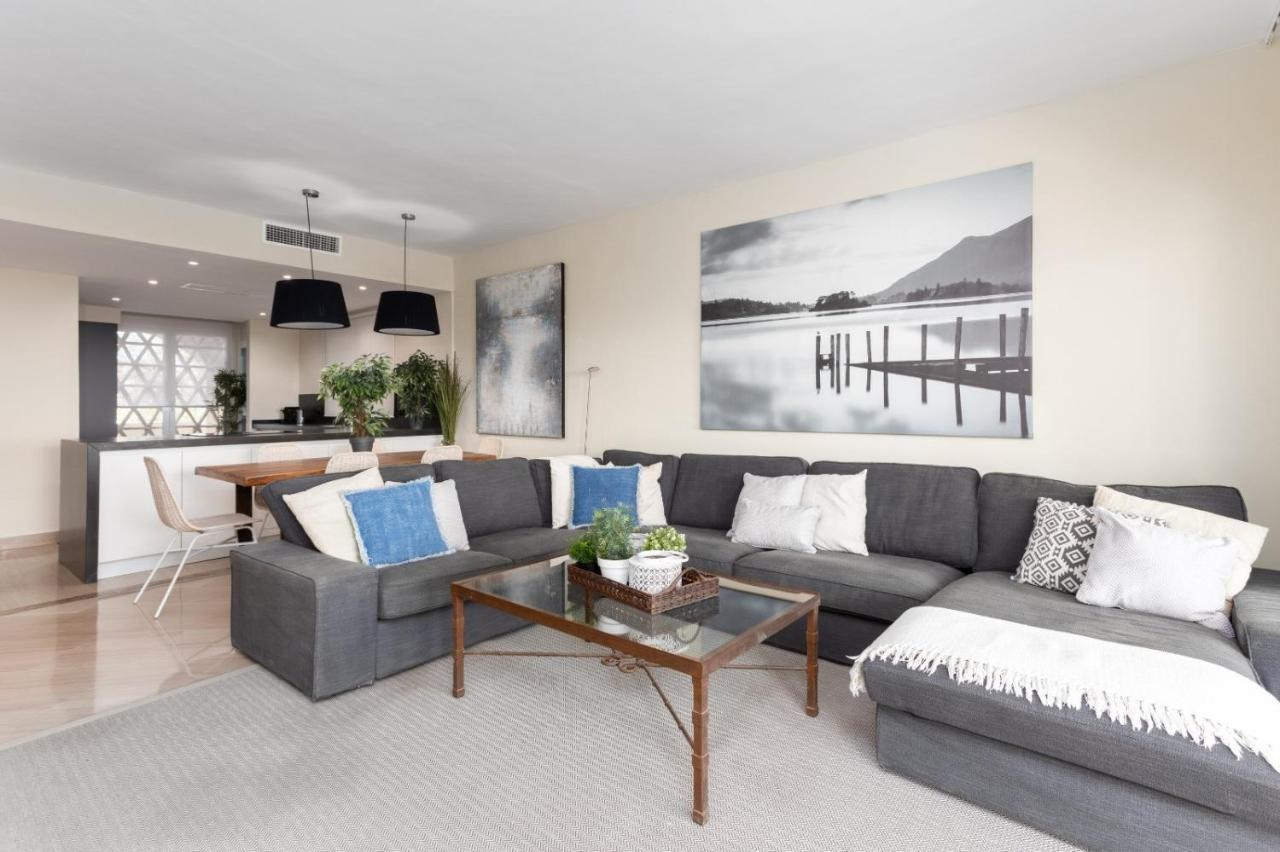 Appartement Homeforguest Front Line In Hacienda Playa Marbella