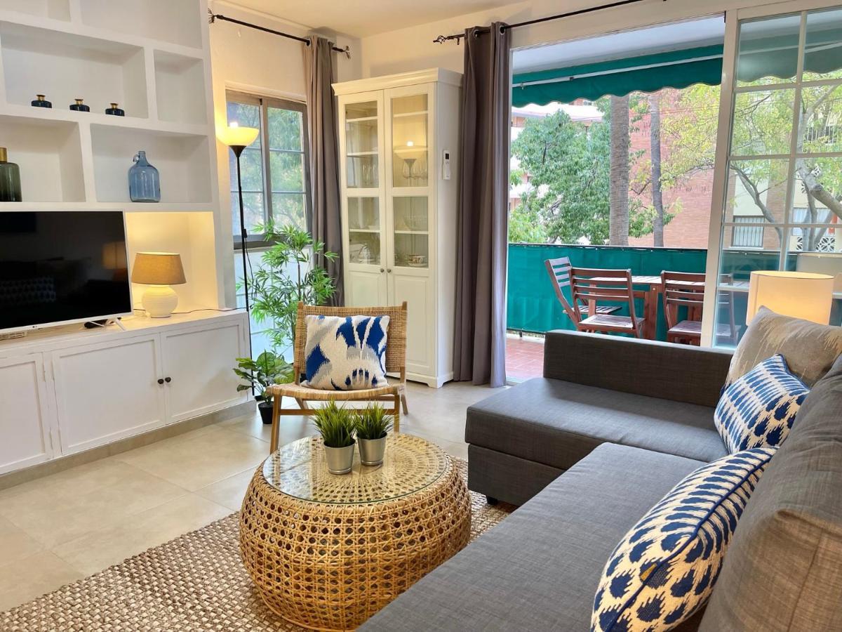 City Center 3 Bedroom Eurobell 2 * Marbella