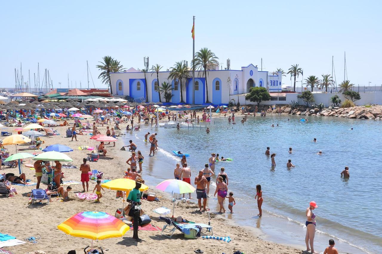Apartment Eden Roc I, 4-1 Marbella