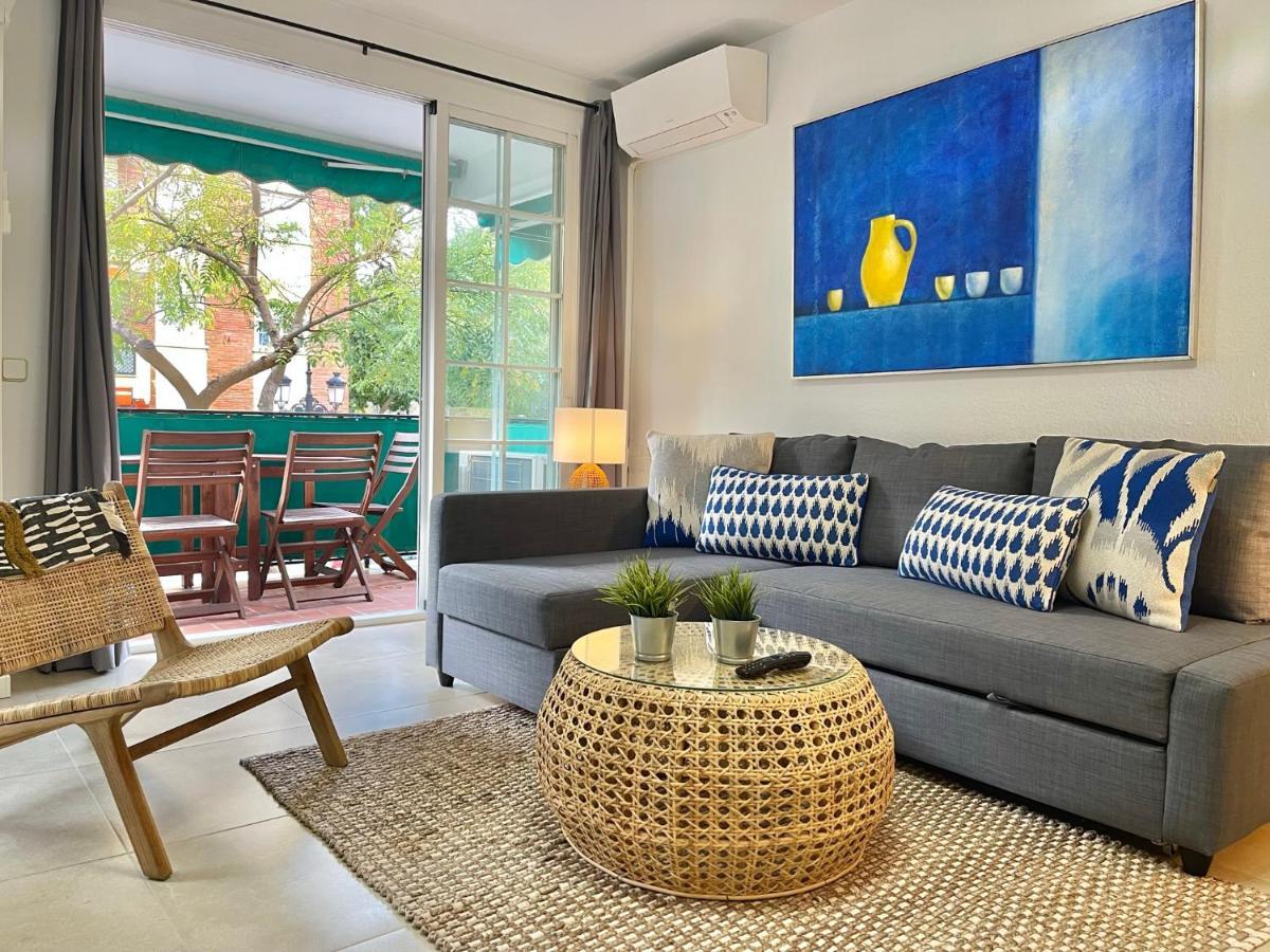 City Center 3 Bedroom Eurobell 2 * Marbella