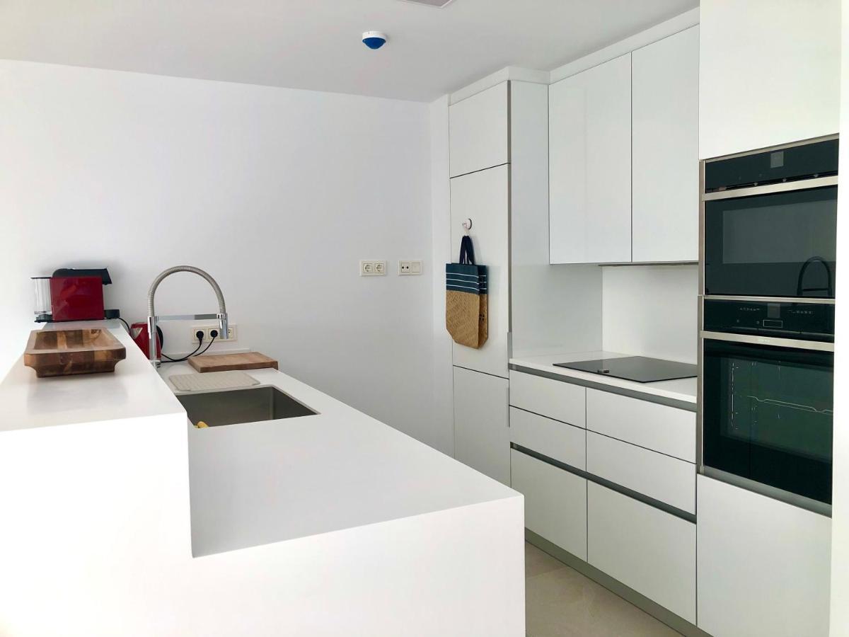 Modern In Front Of Cabopino Golf Apartment *