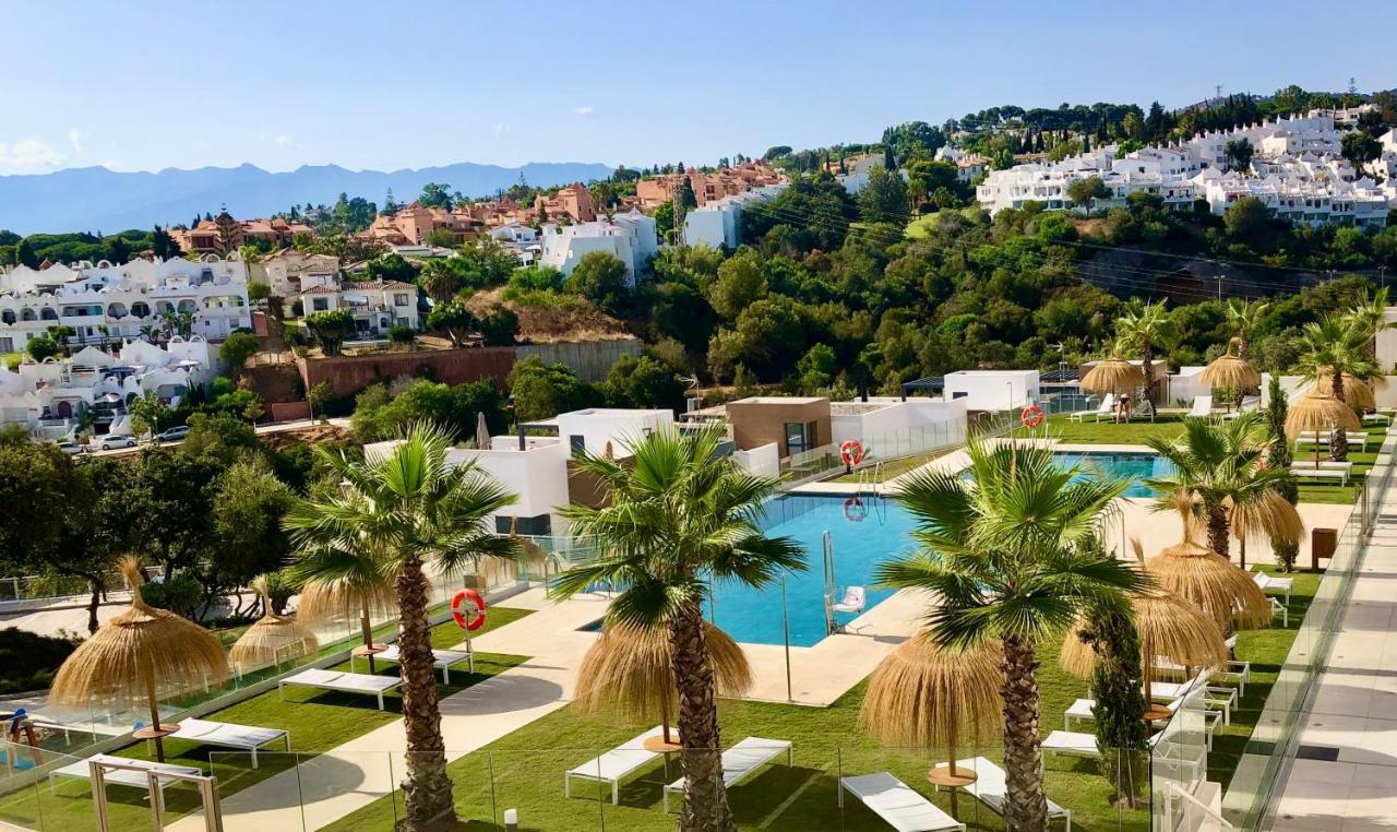 Modern In Front Of Cabopino Golf *