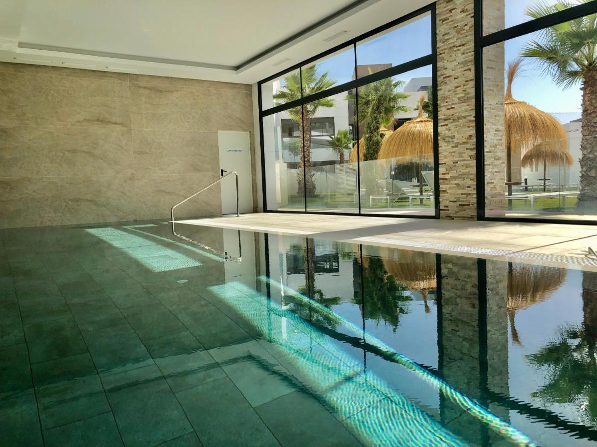 Modern In Front Of Cabopino Golf
