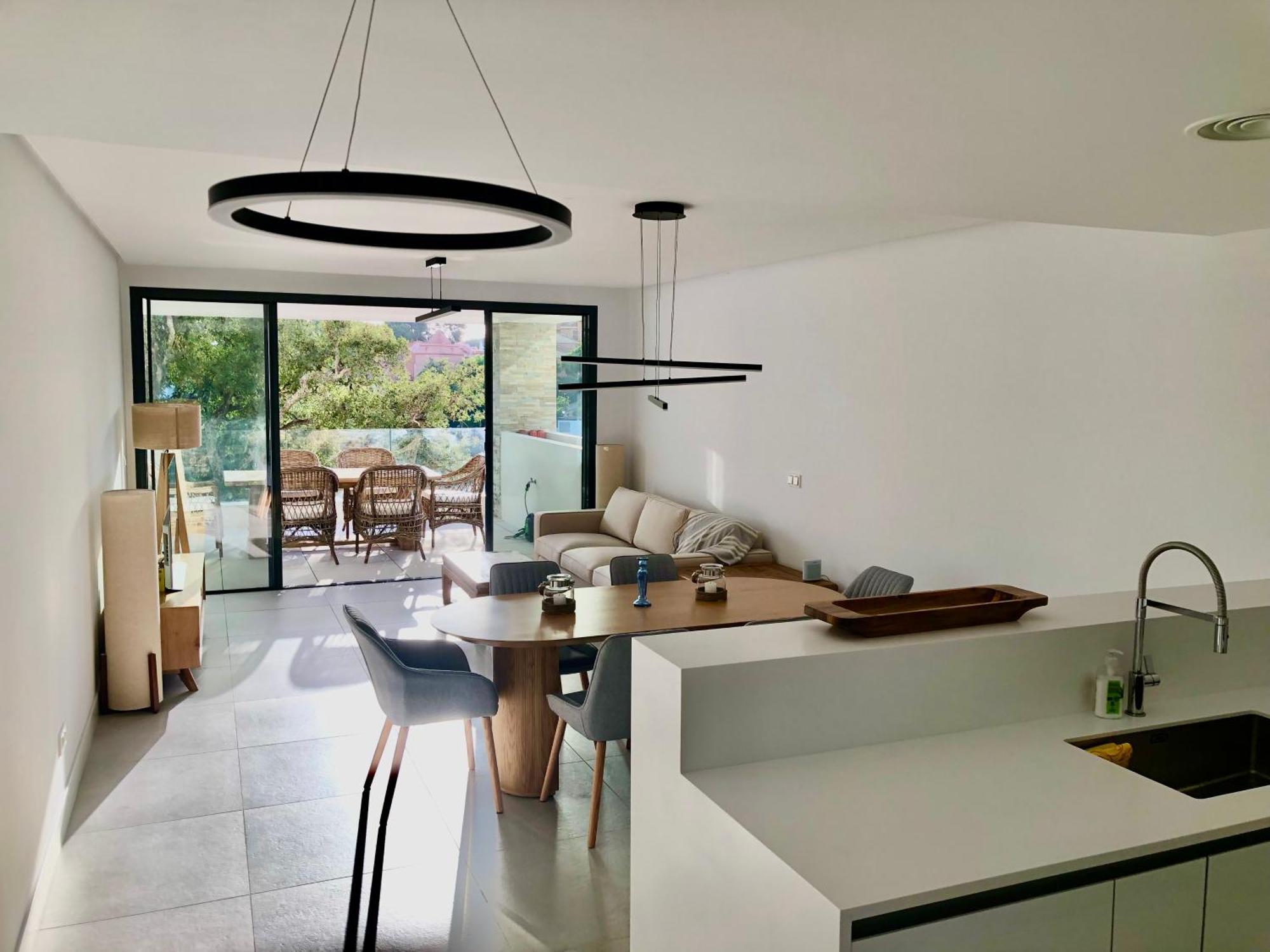 Apartment Modern In Front Of Cabopino Golf