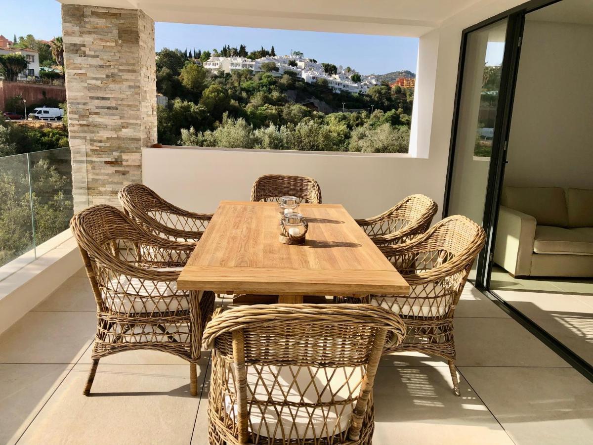 Modern In Front Of Cabopino Golf *