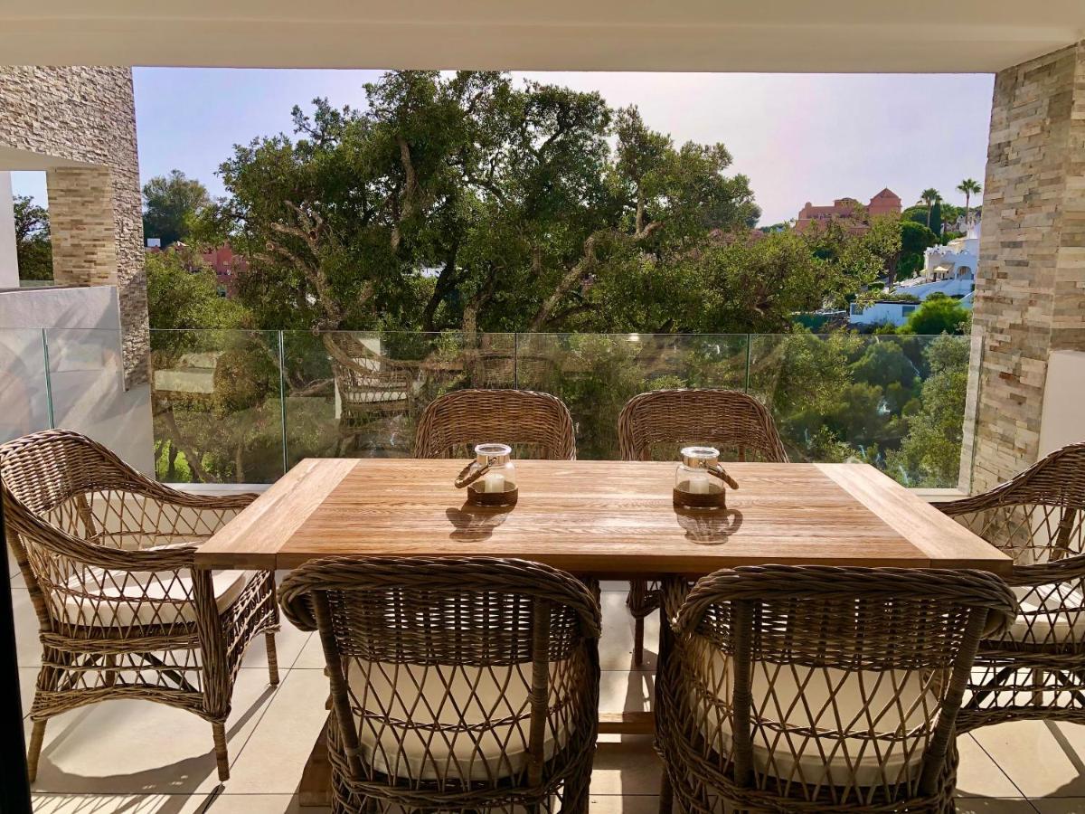 Modern In Front Of Cabopino Golf Apartment Marbella