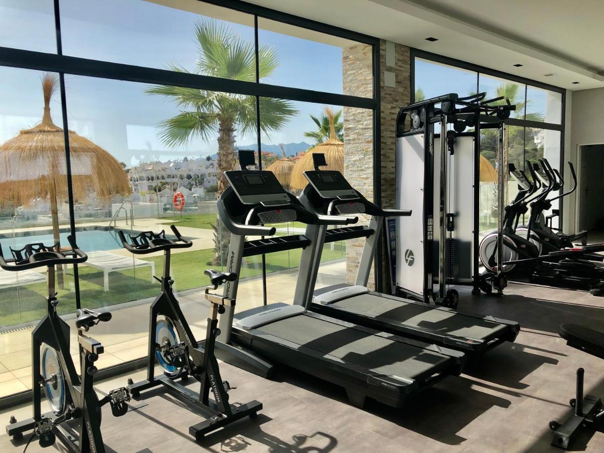 Apartment Modern In Front Of Cabopino Golf Marbella