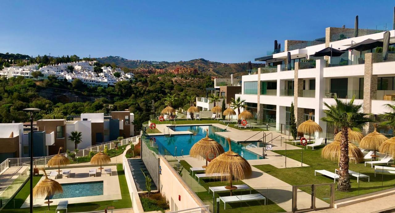 Apartment Modern In Front Of Cabopino Golf Marbella