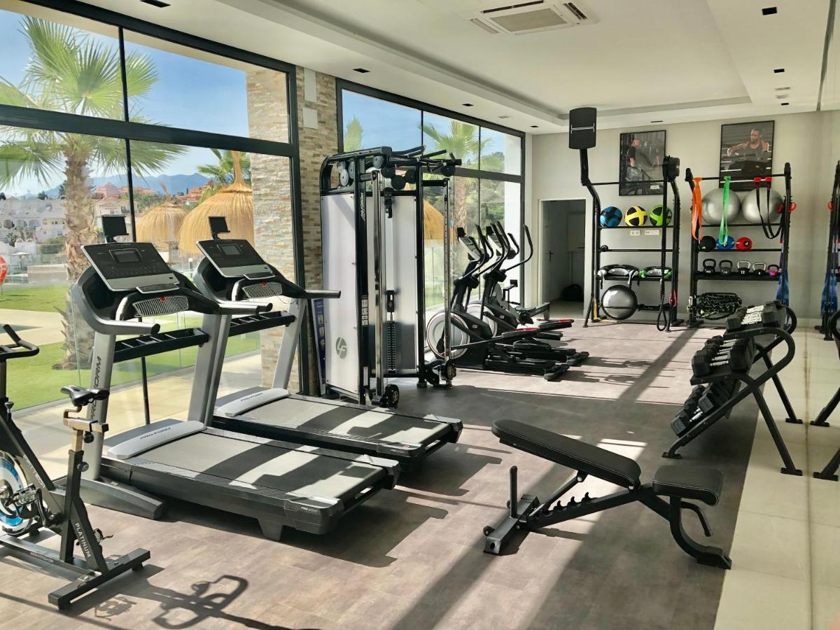 Apartment Modern In Front Of Cabopino Golf *