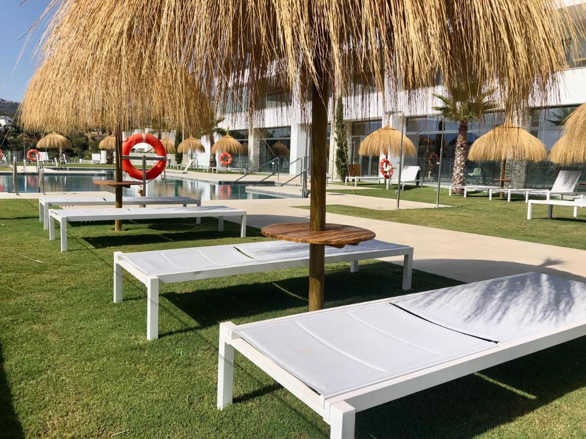Modern In Front Of Cabopino Golf Marbella