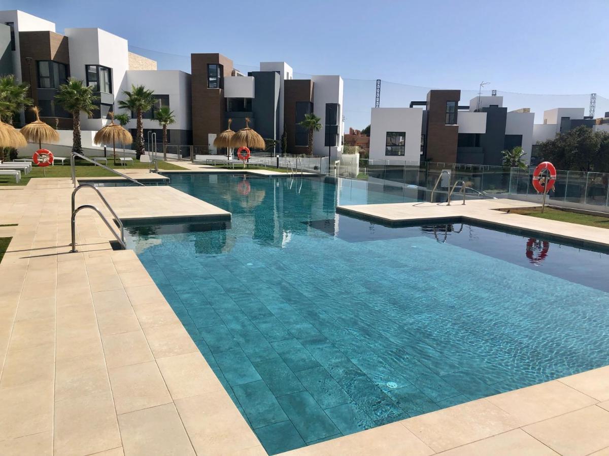 Apartment Modern In Front Of Cabopino Golf