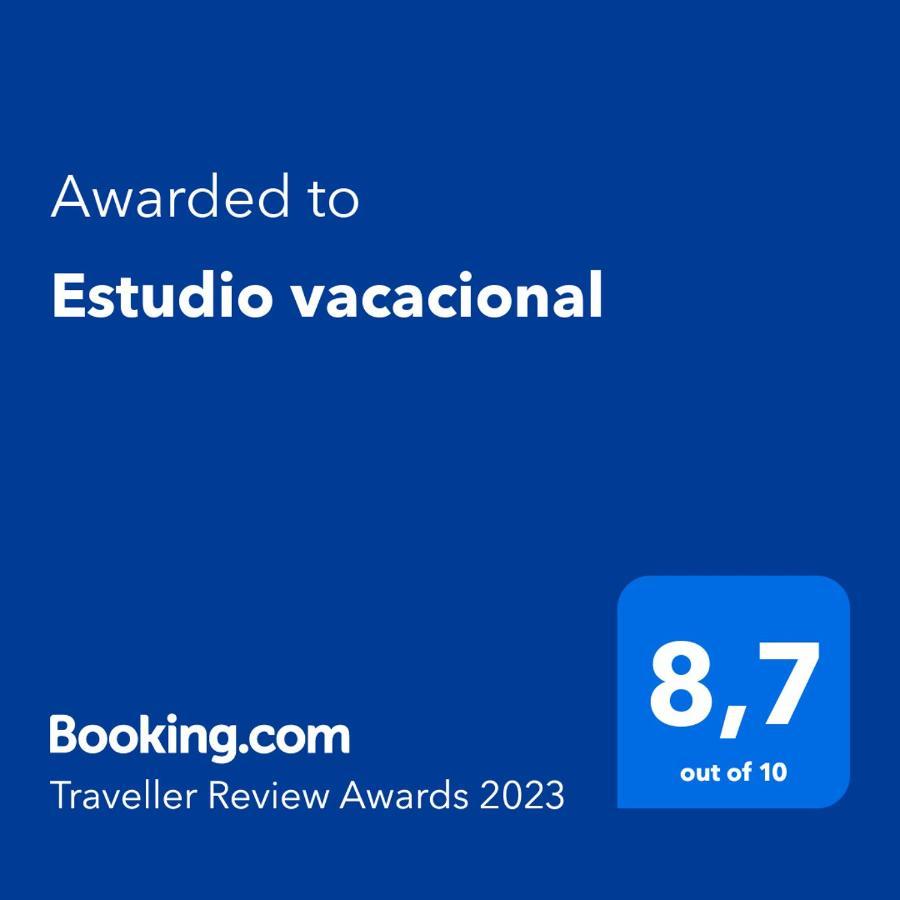 Estudio Vacacional Apartment