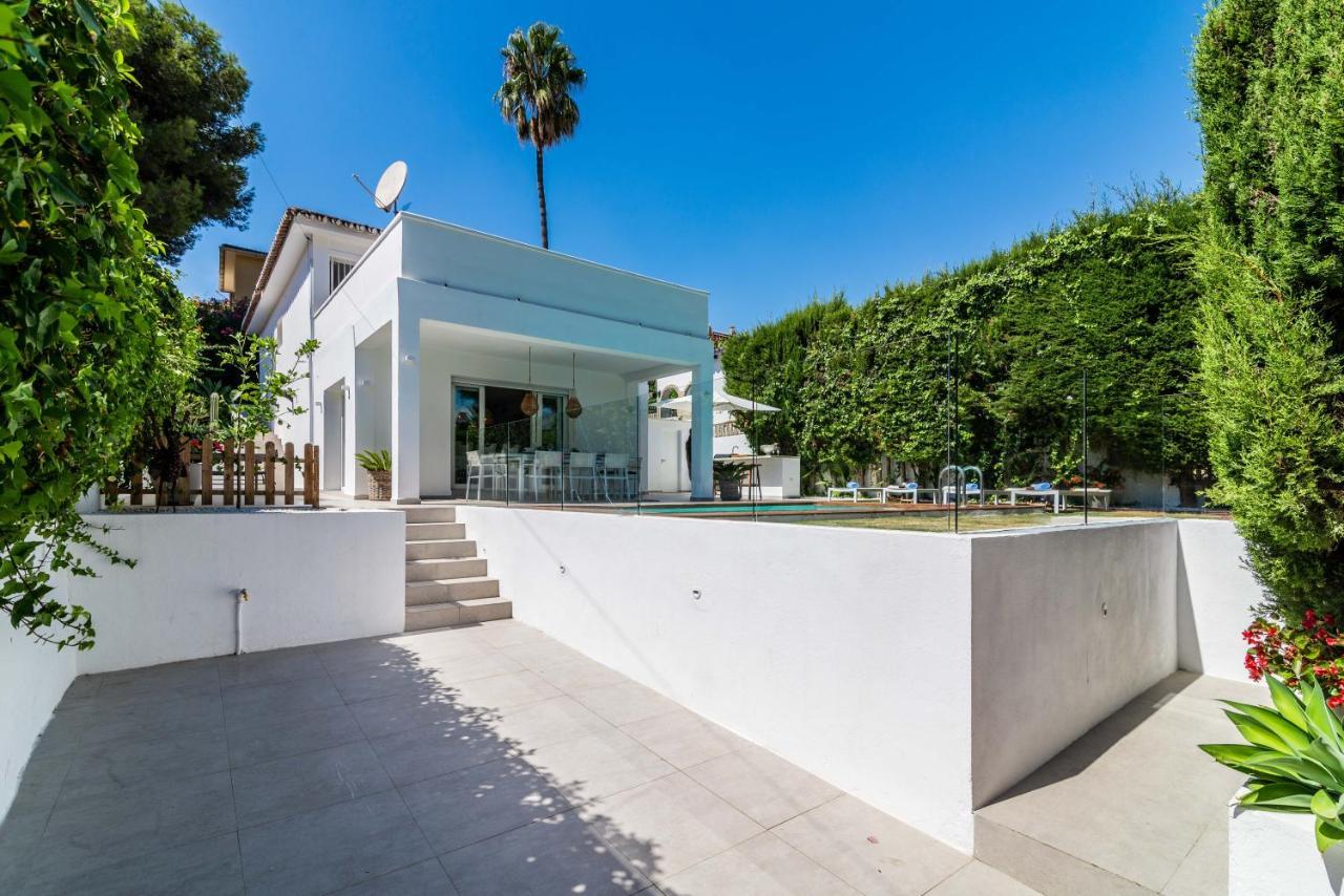 Vacation I Jazmines, 4bdr, Private Pool & Bbq Marbella