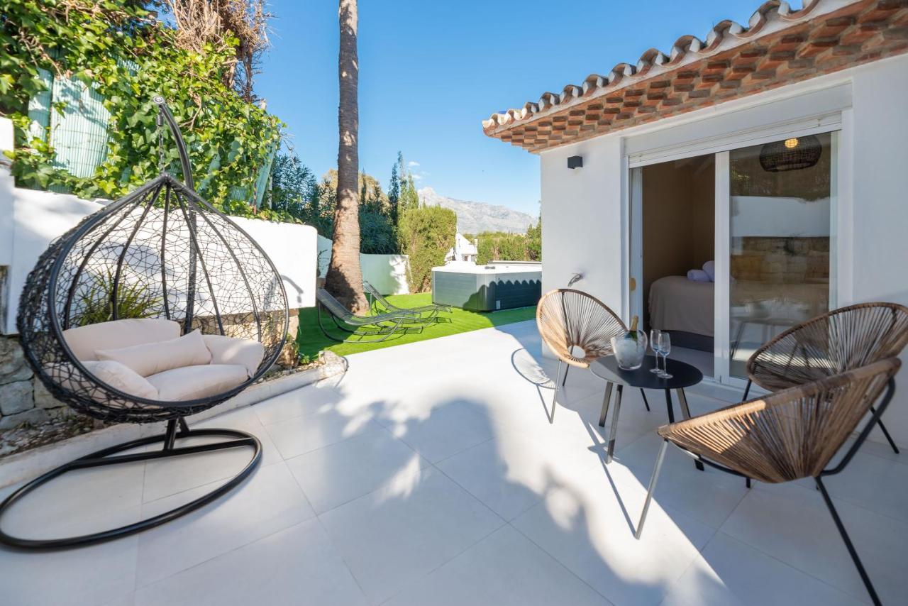 Vacation Marbella: Pet-friendly Ground Floor Near Puerto Banus Apartamento