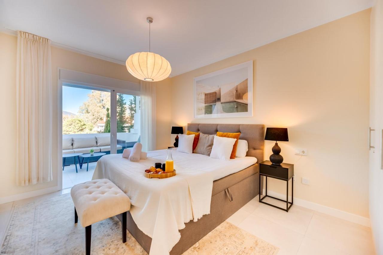 Vacation Marbella: Pet-friendly Ground Floor Near Puerto Banus Marbella