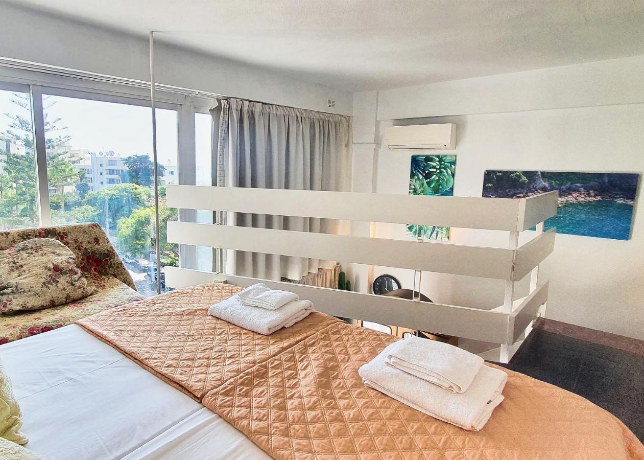 Apartment Skol 316. Attractive 1 Bedroom Duplex With Sea View In Skol Marbella.