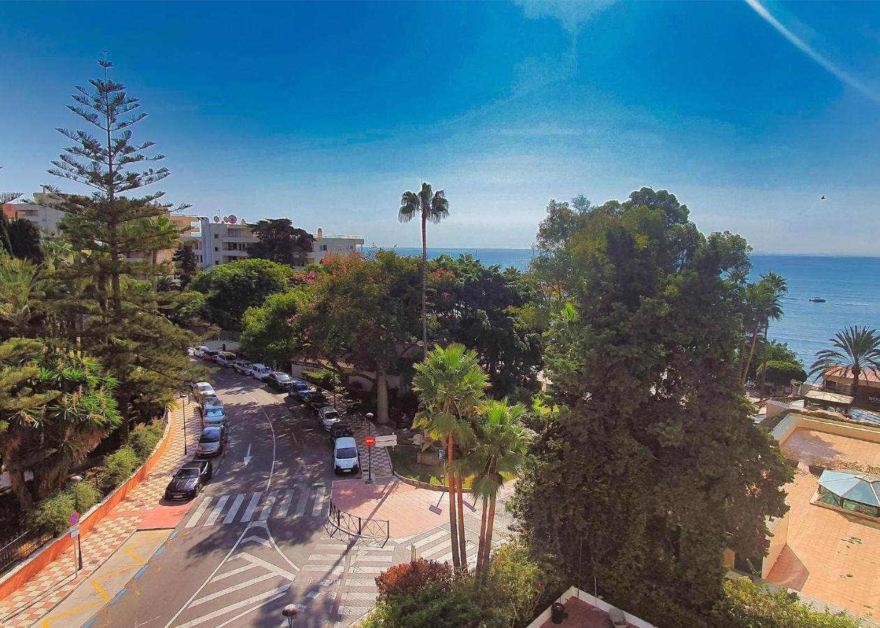 Apartment Skol 316. Attractive 1 Bedroom Duplex With Sea View In Skol Marbella. Marbella