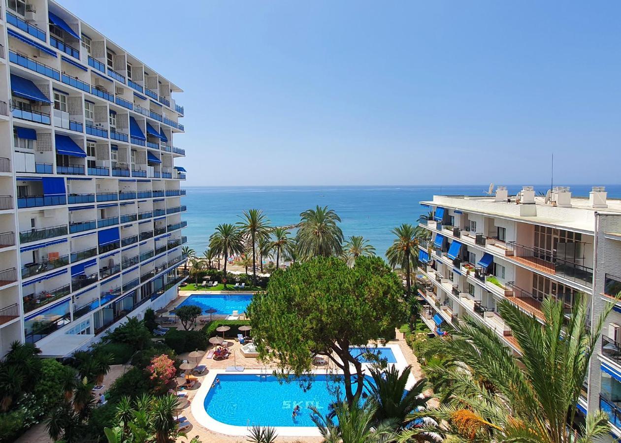 Skol 316. Attractive 1 Bedroom Duplex With Sea View In Skol Marbella. Apartment Marbella